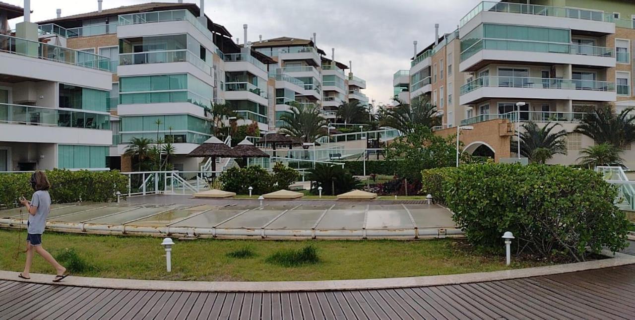 Aguas Do Santinho Resort - Apartamento Florianópolis Exteriér fotografie