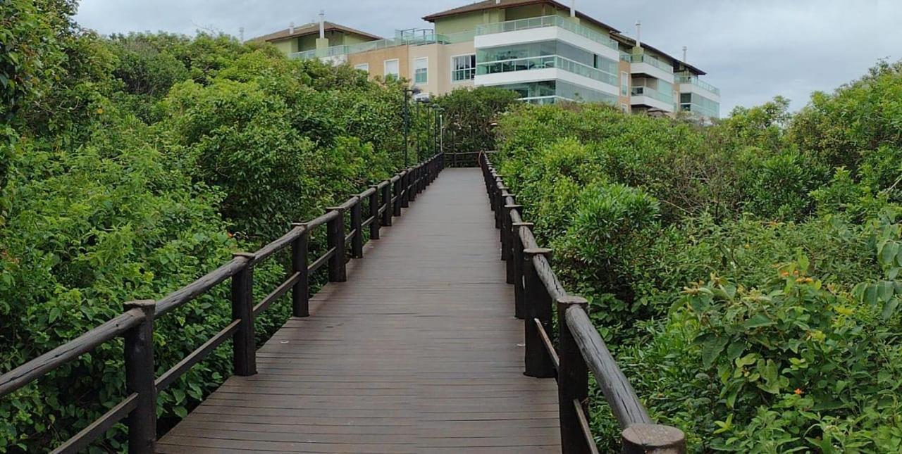 Aguas Do Santinho Resort - Apartamento Florianópolis Exteriér fotografie
